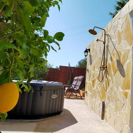 Casa Rural Buenavista Pedralba エクステリア 写真