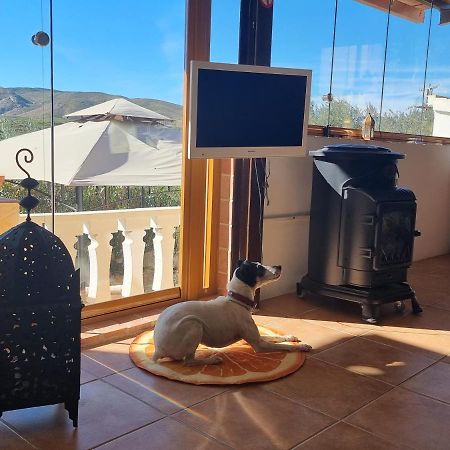Casa Rural Buenavista Pedralba エクステリア 写真