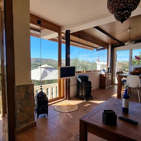 Casa Rural Buenavista Pedralba エクステリア 写真