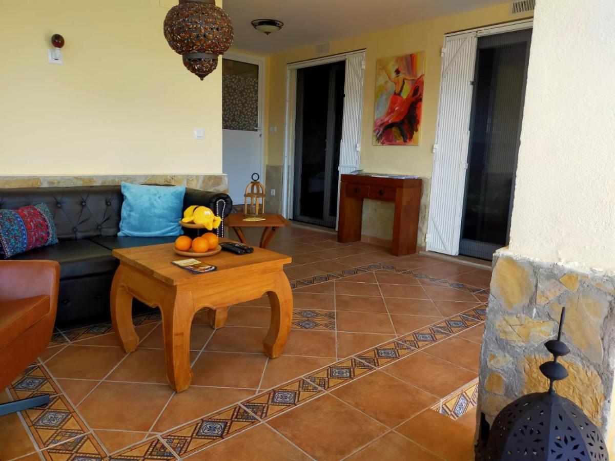 Casa Rural Buenavista Pedralba エクステリア 写真