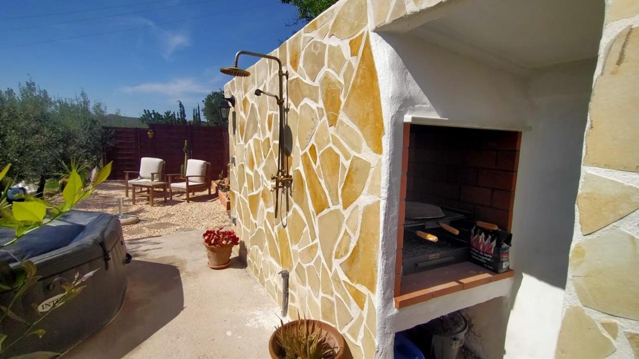 Casa Rural Buenavista Pedralba エクステリア 写真