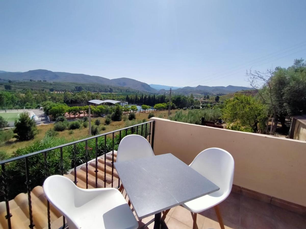 Casa Rural Buenavista Pedralba エクステリア 写真