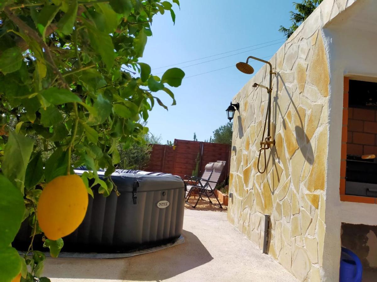 Casa Rural Buenavista Pedralba エクステリア 写真