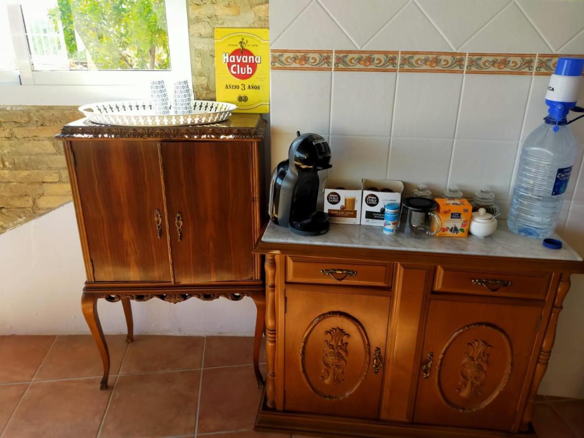 Casa Rural Buenavista Pedralba エクステリア 写真