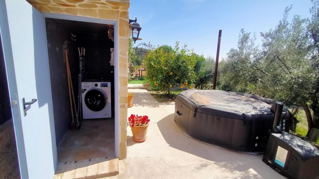 Casa Rural Buenavista Pedralba エクステリア 写真