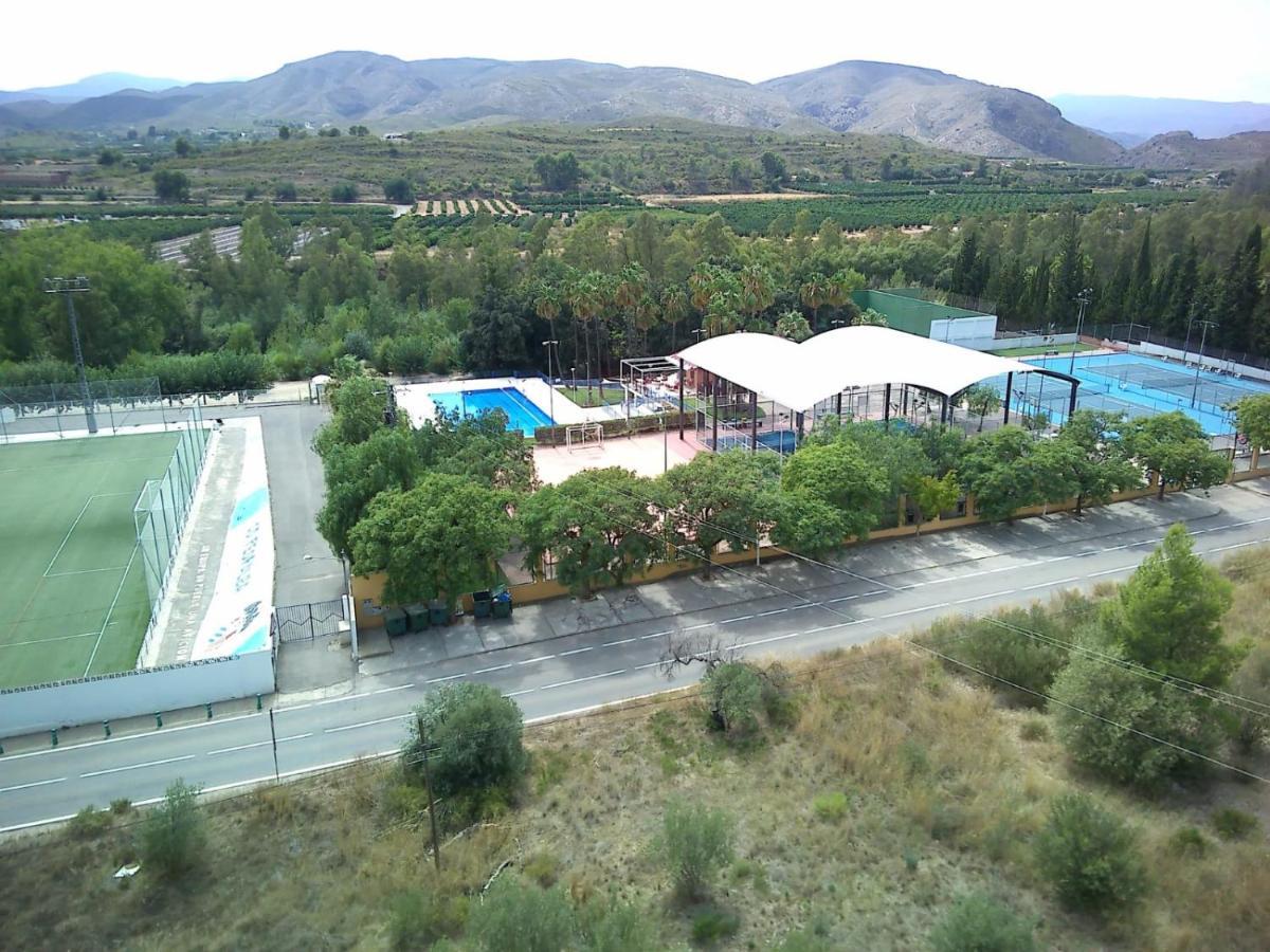 Casa Rural Buenavista Pedralba エクステリア 写真