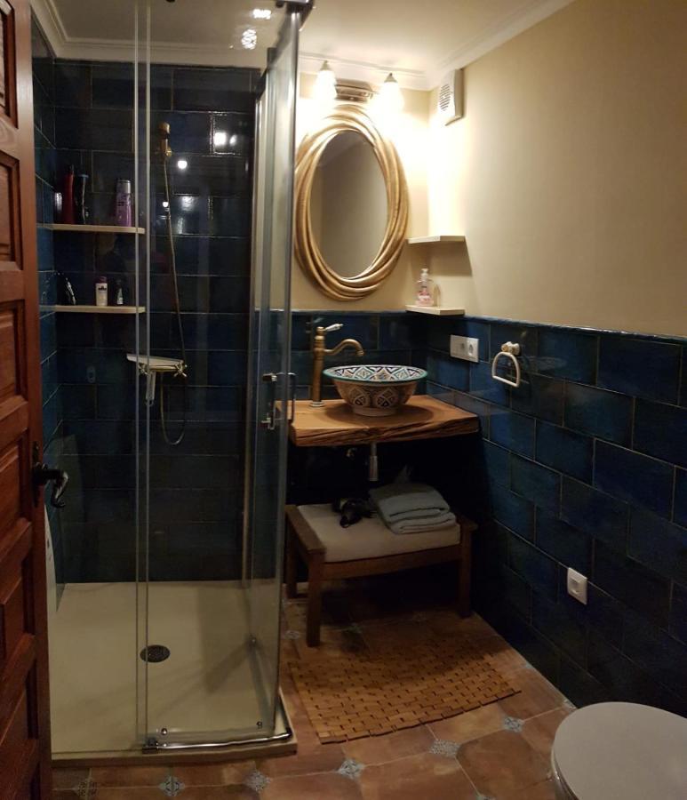 Casa Rural Buenavista Pedralba エクステリア 写真