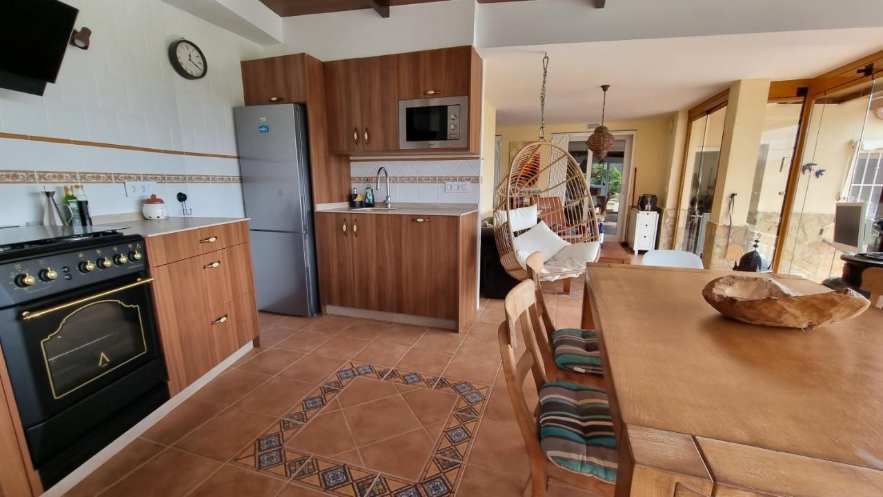 Casa Rural Buenavista Pedralba エクステリア 写真