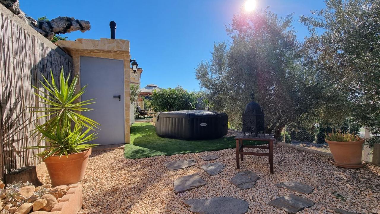 Casa Rural Buenavista Pedralba エクステリア 写真