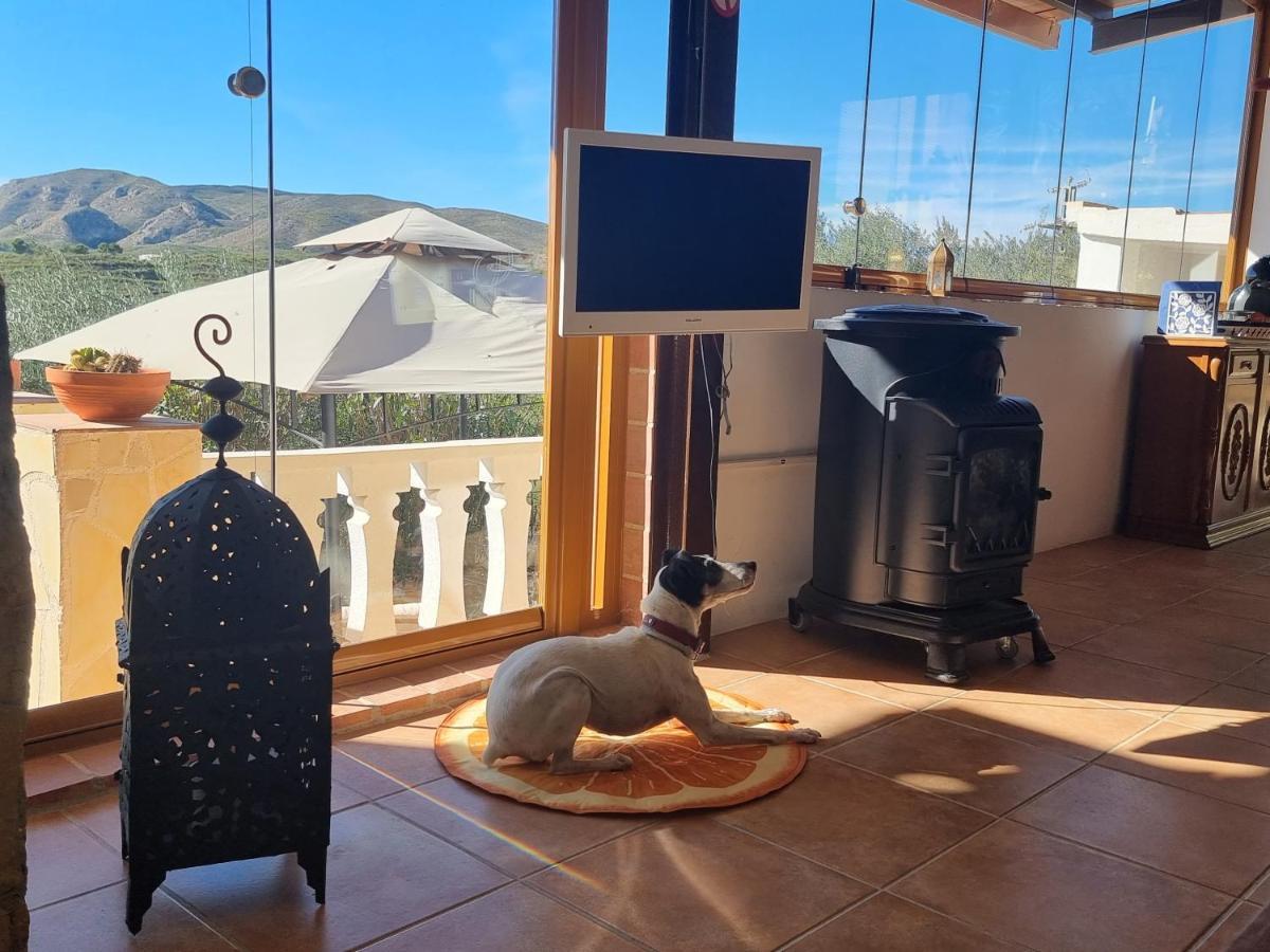 Casa Rural Buenavista Pedralba エクステリア 写真