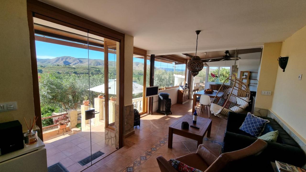 Casa Rural Buenavista Pedralba エクステリア 写真