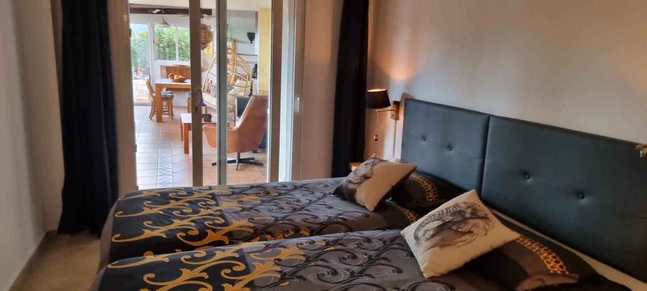 Casa Rural Buenavista Pedralba エクステリア 写真