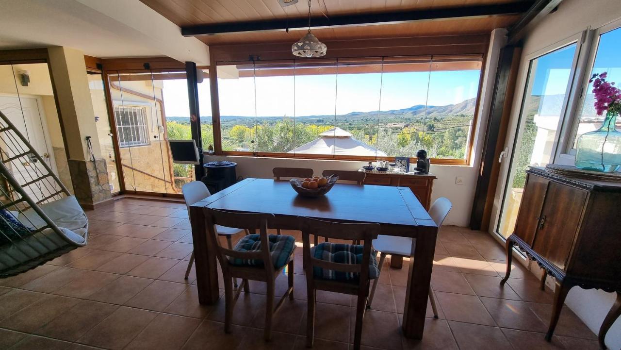 Casa Rural Buenavista Pedralba エクステリア 写真
