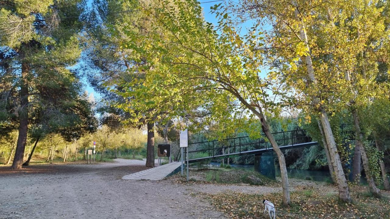 Casa Rural Buenavista Pedralba エクステリア 写真